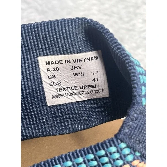 Reef Flip Flops Womens Size 10 Brown Cushioned Sandals Beach Summer Thong - Picture 4 of 6